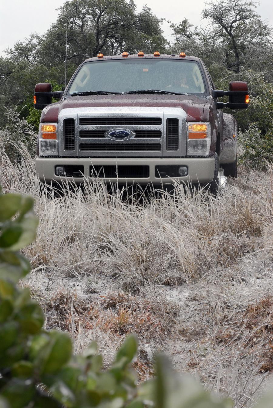  Ford F-350 Super Duty 2008 года  (фото 17 из 79)